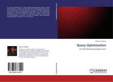 Bookcover of Query Optimization