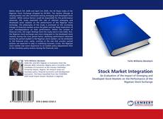 Bookcover of Stock Market Integration