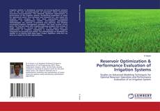 Capa do livro de Reservoir Optimization & Performance Evaluation of Irrigation Systems 