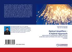 Capa do livro de Optical Amplifiers - A Hybrid Approach 