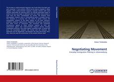 Capa do livro de Negotiating Movement 