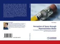 Capa do livro de Perception of Space through Representation Media 