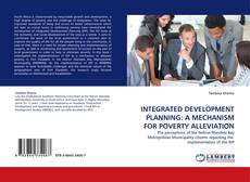 Capa do livro de INTEGRATED DEVELOPMENT PLANNING: A MECHANISM FOR POVERTY ALLEVIATION 