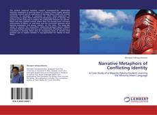 Buchcover von Narrative Metaphors of Conflicting Identity