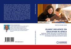 Copertina di ISLAMIC INFLUENCE ON EDUCATION IN AFRICA