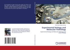 Capa do livro de Experimental biology and Molecular Pathology 