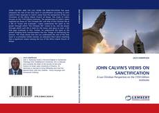 Capa do livro de JOHN CALVIN'S VIEWS ON SANCTIFICATION 