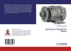 Couverture de Synthesis of Hysteresis Motor