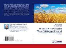 Capa do livro de Chemical Weed Control in Wheat (Triticum aestivum L.) 