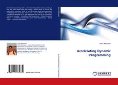 Capa do livro de Accelerating Dynamic Programming 