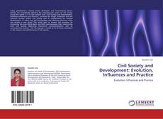 Portada del libro de Civil Society and Development: Evolution, Influences and Practice
