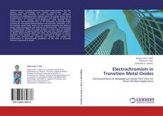 Electrochromism in Transition Metal Oxides kitap kapağı