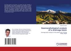 Capa do livro de Geomorphological analysis of a drainage basin 