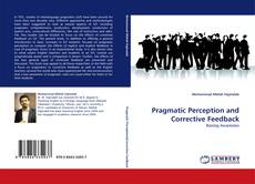 Capa do livro de Pragmatic Perception and Corrective Feedback 