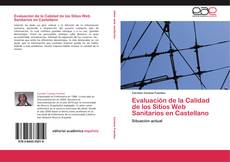 Buchcover von Evaluación de la Calidad de los Sitios Web Sanitarios en Castellano