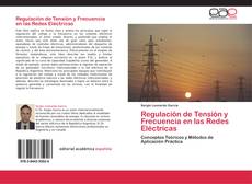 Capa do livro de Regulación de Tensión y Frecuencia en las Redes Eléctricas 