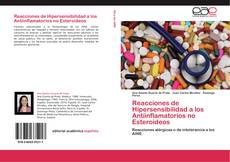 Buchcover von Reacciones de Hipersensibilidad a los Antiinflamatorios no Esteroideos