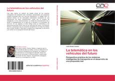 Capa do livro de La telemática en los vehículos del futuro 