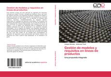 Buchcover von Gestión de modelos y requisitos en líneas de productos