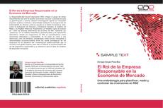 Capa do livro de El Rol de la Empresa Responsable en la Economía de Mercado 