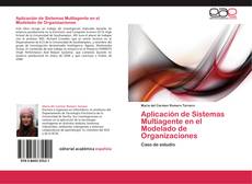 Buchcover von Aplicación de Sistemas Multiagente en el Modelado de Organizaciones