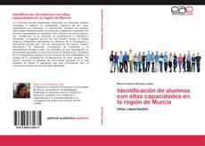 Couverture de Identificación de alumnos con altas capacidades en la región de Murcia