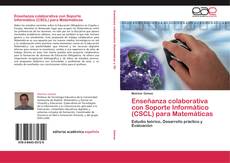 Обложка Enseñanza colaborativa con Soporte Informático (CSCL) para Matemáticas