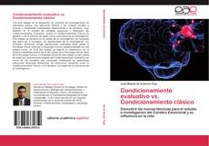 Bookcover of Condicionamiento evaluativo vs. Condicionamiento clásico