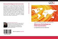 Alianzas Estratégicas Internacionales kitap kapağı