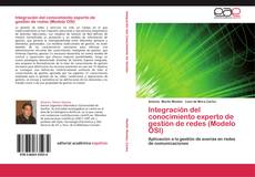 Portada del libro de Integración del conocimiento experto de gestión de redes (Modelo OSI)