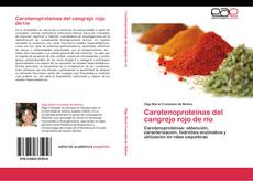 Обложка Carotenoproteínas del cangrejo rojo de río