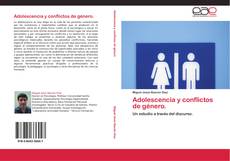 Обложка Adolescencia y conflictos de género.