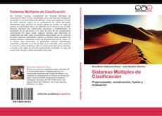 Bookcover of Sistemas Múltiples de Clasificación