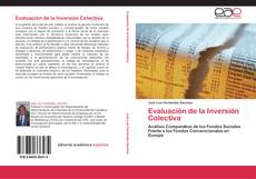 Buchcover von Evaluación de la Inversión Colectiva