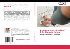Bookcover of Prevalencia de Obesidad Infantil en Cantabria