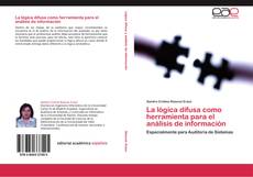 Bookcover of La lógica difusa como herramienta para el análisis de información