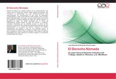 Buchcover von El Derecho Nómada