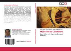 Bookcover of Modernidad Cafetalera