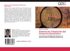 Buchcover von Sistema de Tributación del Comercio Electrónico