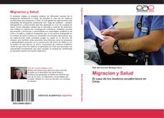 Bookcover of Migracion y Salud