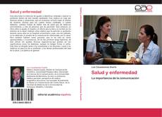 Buchcover von Salud y enfermedad