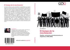 Portada del libro de El tiempo de la movilización