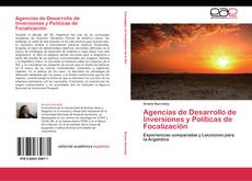 Buchcover von Agencias de Desarrollo de Inversiones y Políticas de Focalización