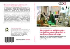 Bookcover of Mecanismos Moleculares de la Respuesta Insulínica en Ratas Subnutridas