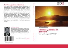 Borítókép a  Familias y política en Zacatula - hoz