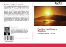 Portada del libro de Familias y política en Zacatula