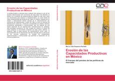 Bookcover of Erosión de las Capacidades Productivas en México