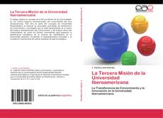 Обложка La Tercera Misión de la Universidad Iberoamericana
