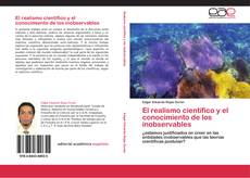 Bookcover of El realismo científico y el conocimiento de los inobservables