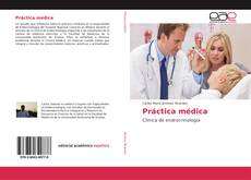 Copertina di Práctica médica